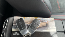 Mercedes-Benz A-Class A200d AMG Line Premium Plus 4dr Auto Diesel Saloon